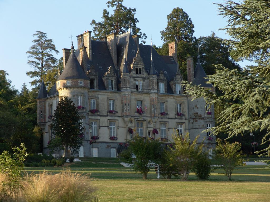 B'O度假酒店及水疗中心 Bagnoles de l'Orne Normandie 外观 照片