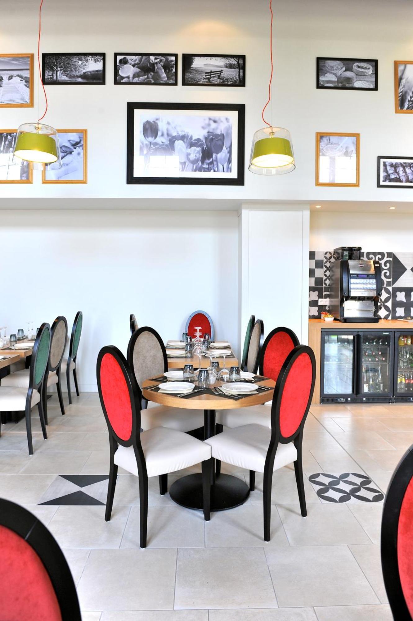 B'O度假酒店及水疗中心 Bagnoles de l'Orne Normandie 外观 照片