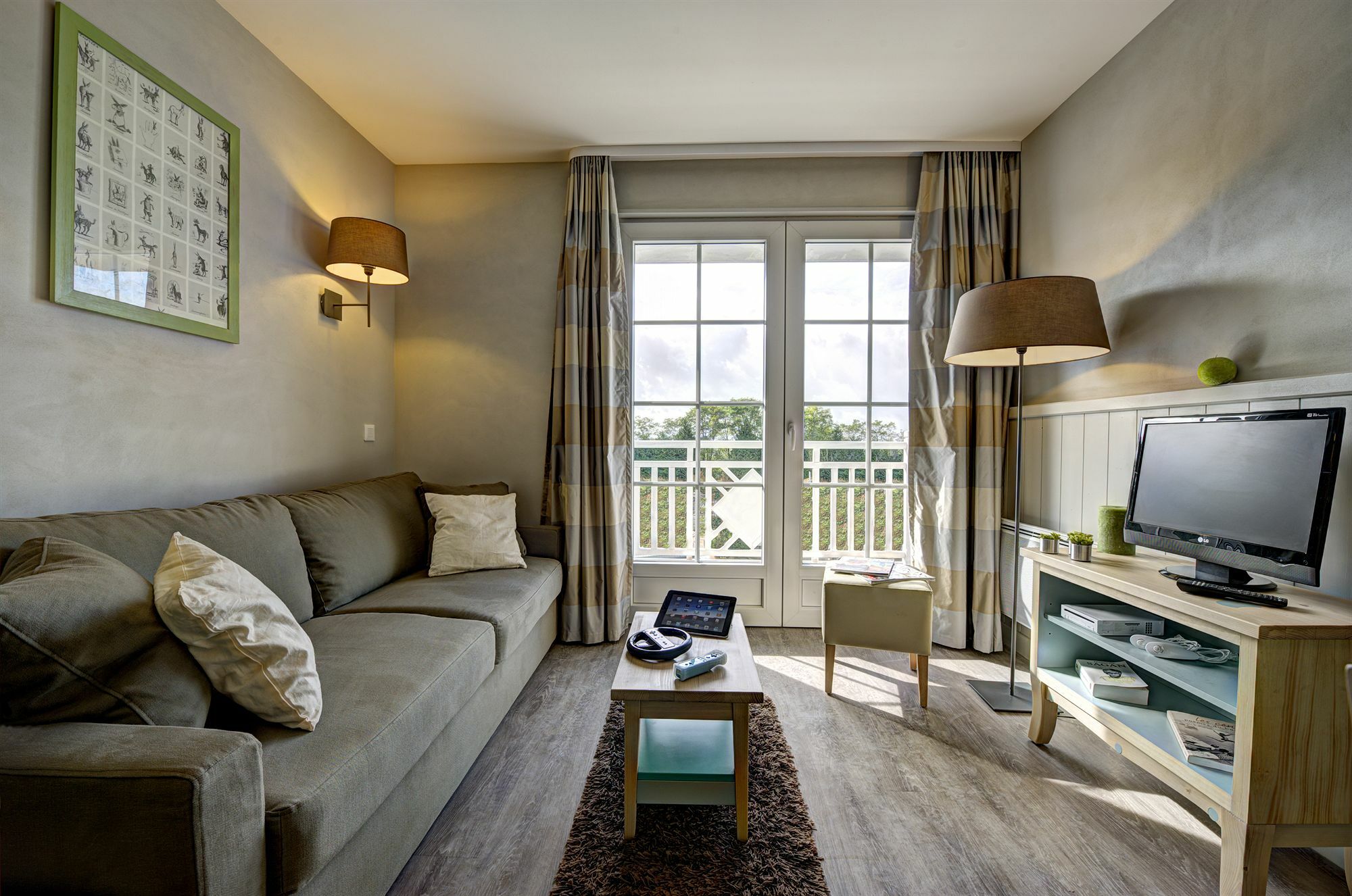 B'O度假酒店及水疗中心 Bagnoles de l'Orne Normandie 外观 照片